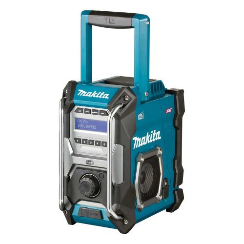 Makita akkus rádió CXT LXT XGT DAB/DAB 12V-40V alapgép