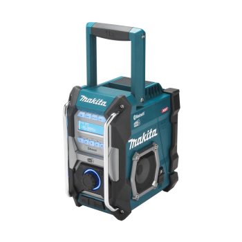   Makita akkus bluetooth rádió MR004GZ CXT LXT XGT 12-40V alapgép