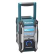 Makita akkus bluetooth rádió MR004GZ CXT LXT XGT 12-40V alapgép