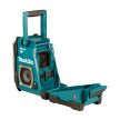 Makita akkus bluetooth rádió MR004GZ CXT LXT XGT 12-40V alapgép