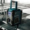 Makita akkus bluetooth rádió MR004GZ CXT LXT XGT 12-40V alapgép