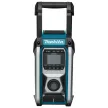 Makita akkus rádió MR006GZ, CXT LXT XGT Li-ion Bluetooth EQ+SUB 12V-40V alapgép