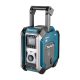 Makita akkus Bluetooth rádió MR007GZ CXT LXT XGT 12V-40V alapgép