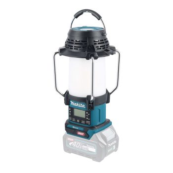 Makita akkus lámpás rádió 40Vmax MR009GZ alapgép