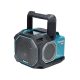 Makita bluetooth hangszóró 18V LXT - 40Vmax XGT Li-Ion  TWS alapgép (akku és töltő nélkül)