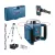 Bosch forgólézer GRL 400 H + BT170 HD állvány+ GR 240 + LR 1 vevő (szett)