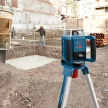 Bosch forgólézer GRL 400 H + BT170 HD állvány+ GR 240 + LR 1 vevő (szett)