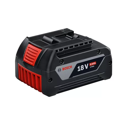 Bosch akkumulátor GBA 18V 5,0Ah M-C