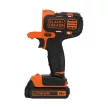 Black+Decker akkus Multievo multifunkciós gép fúr-csavarozó fejjel MT218KB-QW 18V 1,5 Ah
