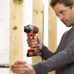 Black+Decker akkus Multievo multifunkciós gép fúr-csavarozó fejjel MT218KB-QW 18V 1,5 Ah