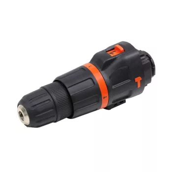 Black+Decker akkus multigép ütvefúrófej MTHD5-XJ