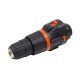 Black+Decker akkus multigép ütvefúrófej MTHD5-XJ