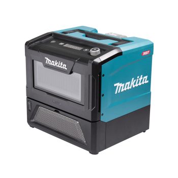 Makita mikrohullámú sütő 40Vmax XGT Li-Ion 350/500W 8 L