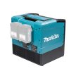 Makita mikrohullámú sütő 40Vmax XGT Li-Ion 350/500W 8 L