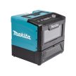 Makita mikrohullámú sütő 40Vmax XGT Li-Ion 350/500W 8 L