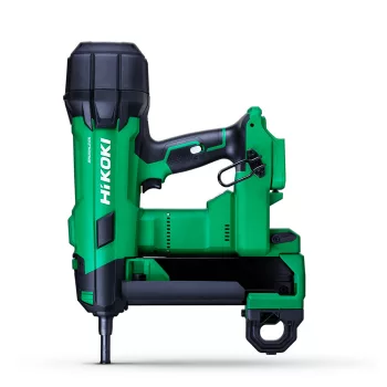   Hikoki akkus beton-acél szögbelövő NC1840DA, 18V Li-ion, 110 J, alapgép