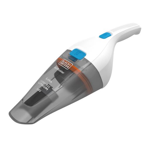 Black+Decker akkus morzsaporszívó NVC115JL-QW 3,6V 1,5Ah