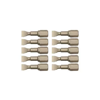 Makita bit egyenes 1,2x8 25mm10db