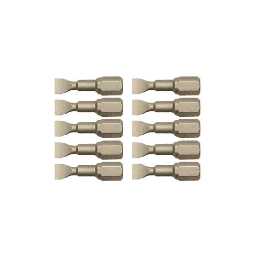Makita bit egyenes 1,2x8 25mm10db