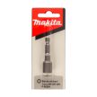 Makita dugókulcs 1/4" 3/8"x55mm