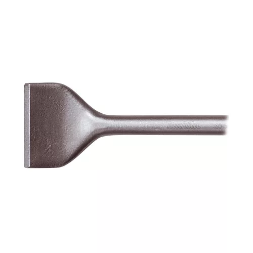 Makita SDS-Plus véső széles hajlított 40x200mm hengeres