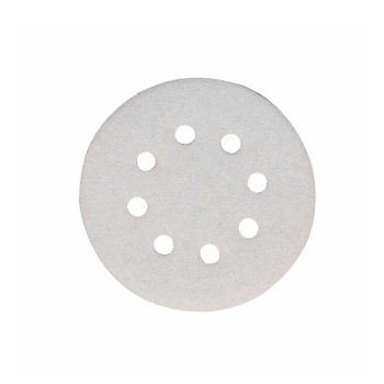 Makita excenterpapír tépőzáras fehér 125mm K40 10db/cs