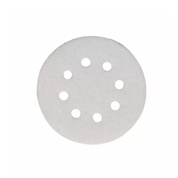 Makita excenterpapír tépőzáras fehér 125mm K100 10db/cs