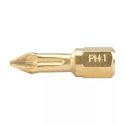 Makita gyémánt-zafír bevonatú bit PH1 25mm 3db/cs