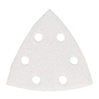   Makita tépőzáras csiszolópapír fehér P180 96x96mm (10db/cs)