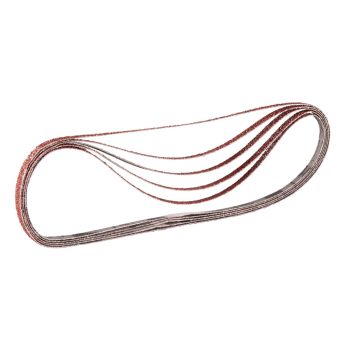 Makita keskeny csiszolószalag 6x533 mm K40 5 db