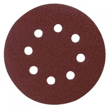 Makita excenterpapír tépőzáras barna 125mm K60 50db/cs