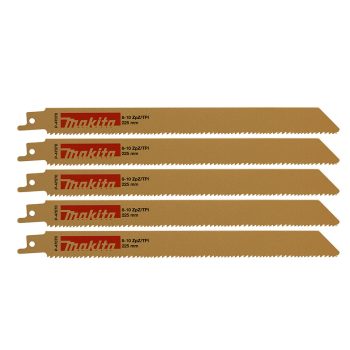 Makita orrfűrészlap fára, raklapra Z8 225mm (5db/cs)