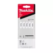 Makita szúrófűrészlap szendvicspanel, Z25, 130mm (T318AF) 5db/cs