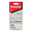 Makita szúrófűrészlap fém, Z21, 80mm (T118AF) 5db/cs