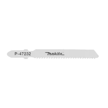 Makita szúrófűrészlap fém, Z14, 80mm (T118BF) 5db/cs
