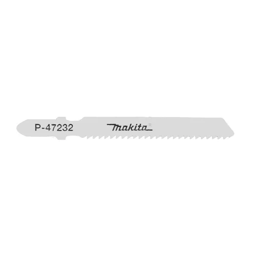 Makita szúrófűrészlap fém, Z14, 80mm (T118BF) 5db/cs