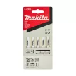 Makita szúrófűrészlap fém, Z14, 80mm (T118BF) 5db/cs