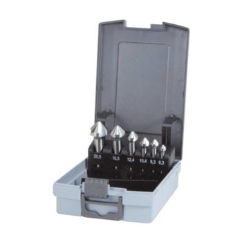   Makita süllyesztő fúrószár készlet HSS háromélű P-73592 6 részes