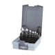 Makita süllyesztő fúrószár készlet HSS háromélű P-73592 6 részes