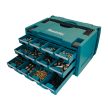Makita Makpac 12 fiókos doboz