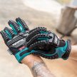 Makita | munkavédelmi kesztyű P-84464 Advanced ANSI 2 Impact ( M ) 8