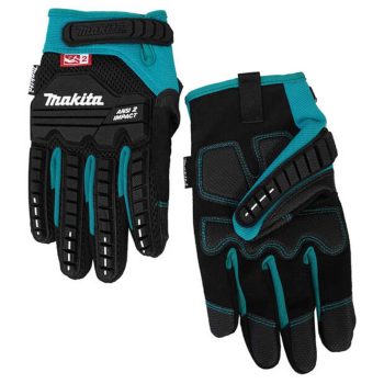   Makita munkavédelmi kesztyű P-84470 Advanced ANSI 2 Impact L