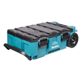   Makita MAKTRAK gurulós tároló láda 81,9 l 565x1011x295 mm
