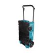 Makita MAKTRAK gurulós tároló láda 81,9 l 565x1011x295 mm
