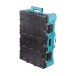 Makita MAKTRAK nagyméretű tároló láda 63,1l, 565x800x252 mm