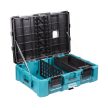 Makita MAKTRAK nagyméretű tároló láda 63,1l, 565x800x252 mm