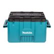 Makita MAKTRAK nagyméretű tároló láda 58,5l, 565x394x402 mm