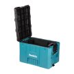 Makita MAKTRAK nagyméretű tároló láda 58,5l, 565x394x402 mm