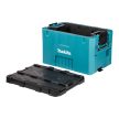 Makita MAKTRAK nagyméretű tároló láda 58,5l, 565x394x402 mm