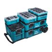 Makita MAKTRAK közepes rendszerező 18,4l, 562x387x163 mm